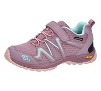 Brütting Rockwall Chaussures de Trekking, Rose Turquoise, 36 EU