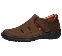 Brütting Sandales fermées Josha V pour Homme, Marron, 43 EU