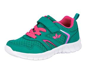 Brütting Skip Vs,Sneakers Basses Femme,Turquoise (Turquoise/Rose Turquoise/Rose),37 EU