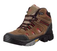 Brütting Trophy 231014, Chaussures de marche mixte enfant - Beige, 32 EU