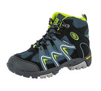 Bruetting Vision High Kids, Chaussures de Randonnée Hautes Fille