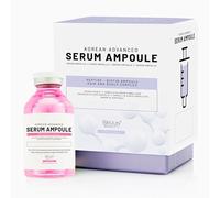 BRÜUN HS - Control Hair and Scalp Ampoule Serum - Micro Needling Korean Serum Booster Meso For Hair Growth Use with and without Derma Pen Microneedling Skin Care Serum 1.18 fl.oz
