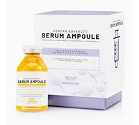 BRÜUN SD - Control Salmon DNA Ampoule - Micro Needling Korean Serum Booster for Face and Body to Use with and without Derma Pen Microneedling Skin Care Serum 1.18 fl.oz