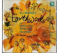 Bruford,Bill - All Heaven Broke Loose [Import]