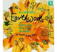 Bruford, Bill - Earthworks-All Heaven Broke Loose