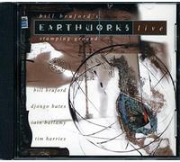 Bruford,Bill - Earthworks Live [Import]