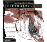Bruford,Bill / Earthworks - Stamping Ground [Compact Discs] Uk - Import