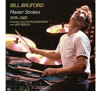 Bruford,Bill - Master strokes