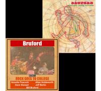 Bruford, Bill - Rock Goes to. [Import]