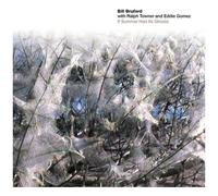 Bruford,Bill / Towner,Ralph / Gomez,Eddie - If Summer Had Its Ghosts [Compact Discs] Uk - Import