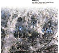 Bruford,Bill / Towner,Ralph / Gomez,Eddie - If Summer Had Its Ghosts [Compact Discs] Uk - Import