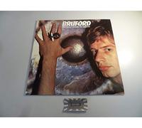 Bruford - Feels Good To Me - Polydor - 2344 099