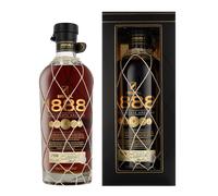 Brugal 1888 Gran Reserva Familiar 70cl Rhum + Coffret cadeau