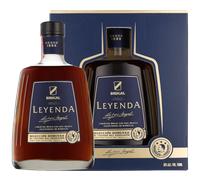 Brugal Leyenda Seleccion Homenaje 70cl Rhum + Coffret cadeau