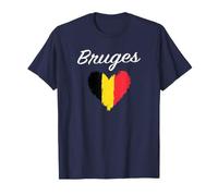 Bruges Belgium T-Shirt