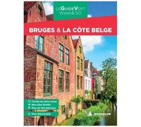 Guide Vert WE&GO Bruges et la côte belge