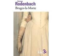 Bruges-la-Morte Georges Rodenbach (Auteur), Marc-Vincent Howlett (Préface)