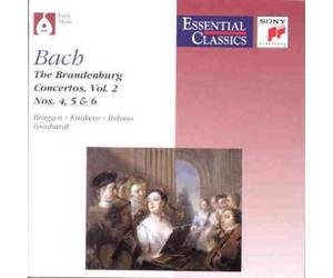 Bruggen - BachBrandenburg Concertos 4 [Import]