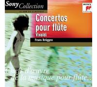 Bruggen Frans - Vivaldi : Concerti Per Flauto Op.10