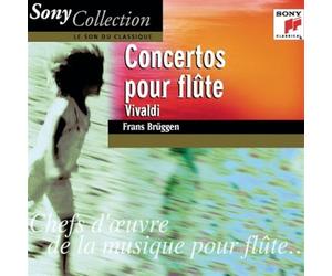 Bruggen Frans - Vivaldi: Concerti Per Flauto Op.10