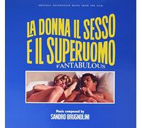 Brugnolini, Sandro - Fantabulous: la Donna, Il Sesso E Il Superuomo O.S [Import]