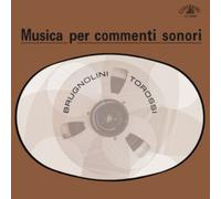 BRUGNOLINI / TOROSSI - MUSICA PER COMMENTI SONORI - Vinyl Record VINYL - G3z