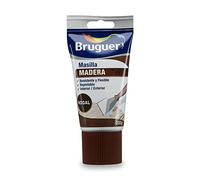 Bruguer 5196387 Mastic Bois Noyer Pour Bruguer 200 gr