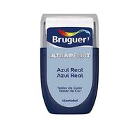 Bruguer Ultra Resist Testeur de peinture murale ultra lavable Bleu roi