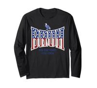 Bruh America 1776-2026 Patriotique 250 Ans Manche Longue