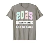 Bruh - Autographes de signature de deuxième année 2025 T-Shirt
