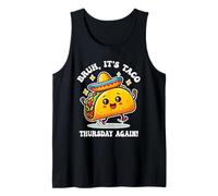 Bruh, C'est Encore Le jeudi des Tacos Débardeur