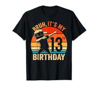 Bruh, C'est Mon 13e Anniversaire, Dabbing, J'Ai 13 Ans T-Shirt