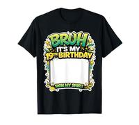 Bruh, C'est Mon 19e Anniversaire, Signe ma Chemise, Anniversaire de 19 Ans T-Shirt