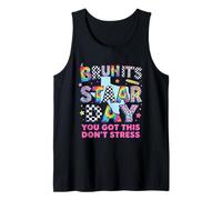 Bruh C'est Un Jour ÉTOILÉ, Vous L'AVEZ Compris, NE Vous INQUIÉTEZ Pas, Texas Testing Débardeur