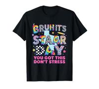 Bruh C'est Un Jour ÉTOILÉ, Vous L'AVEZ Compris, NE Vous INQUIÉTEZ Pas, Texas Testing T-Shirt
