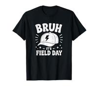 Bruh, C'est Une journée de Jeu pour Enseignants et étudiants, Joyeux 2026 T-Shirt