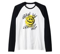 Bruh Crashed Out Gen Alpha Slang Words Funny Crash Out Manche Raglan