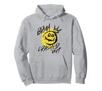 Bruh Crashed Out Gen Alpha Slang Words Funny Crash Out Sweat à Capuche