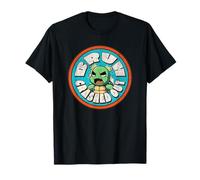 Bruh Crashed Out Gen Alpha Slang Words Funny Crash Out T-Shirt