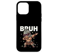 Bruh Drôle Dabbing Gladiator Kids Boys Roman Lover Coque pour iPhone 12 Mini
