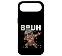 Bruh Drôle Dabbing Gladiator Kids Boys Roman Lover Coque pour iPhone Air