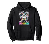 Bruh It's My 13th Birthday Officiel Teenager Girl Sweat à Capuche