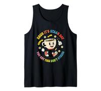 Bruh It's STAAR Day You GOT This Don't Strress Coffee Débardeur