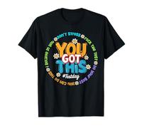 Bruh It's Test Day You Got This Testing Day Teacher Student T-Shirt