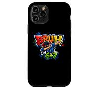 Bruh, Je suis 6+7 13e Anniversaire pour garçons 67 Meme Six Seven 13 Dabbing Coque pour iPhone 11 Pro