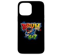 Bruh, Je suis 6+7 13e Anniversaire pour garçons 67 Meme Six Seven 13 Dabbing Coque pour iPhone 13 Pro Max