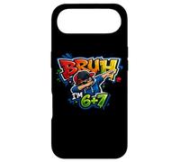 Bruh, Je suis 6+7 13e Anniversaire pour garçons 67 Meme Six Seven 13 Dabbing Coque pour iPhone Air