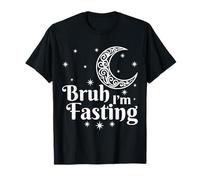 Bruh, Je suis en Train de jeûner l'Aïd Mubarak, Ramadan, Kareem, Musulman Islamique T-Shirt