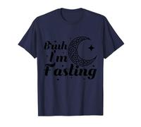Bruh, Je suis en Train de jeûner Le Ramadan Islamique Musulman de l'Aïd Moubarak T-Shirt