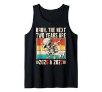Bruh, Les Deux prochaines années sont 2026 et 2027-67 Meme Débardeur